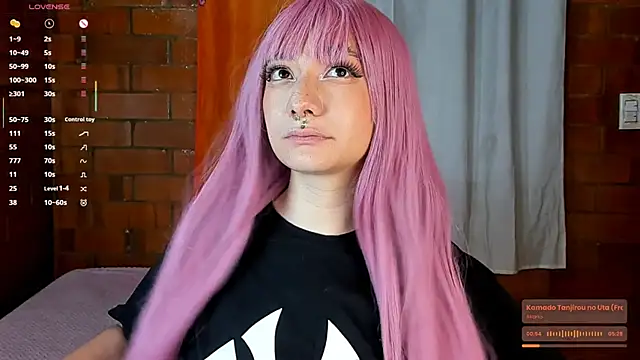 Annycolin  online show from February 2025 11:21:02 PM