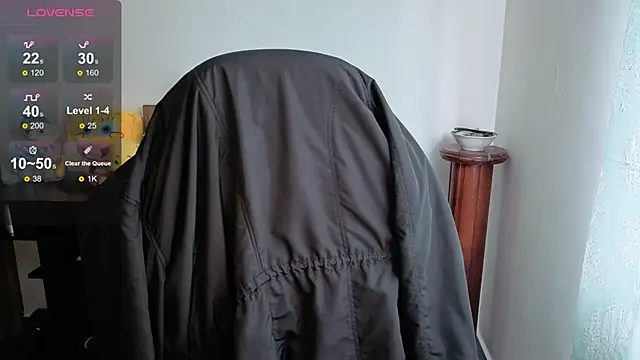 Princezzlove3 online show from January 2026 05:07:02 PM