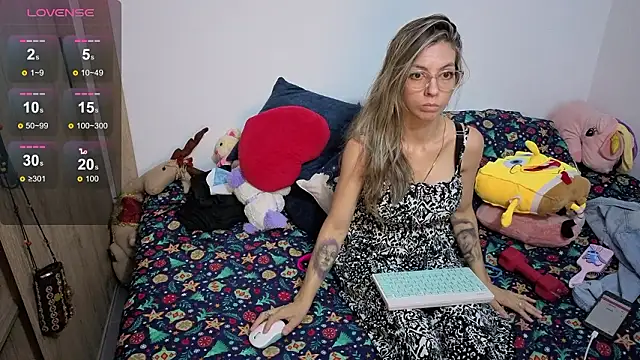 Princezzlove3 online show from March 2026 01:51:01 AM