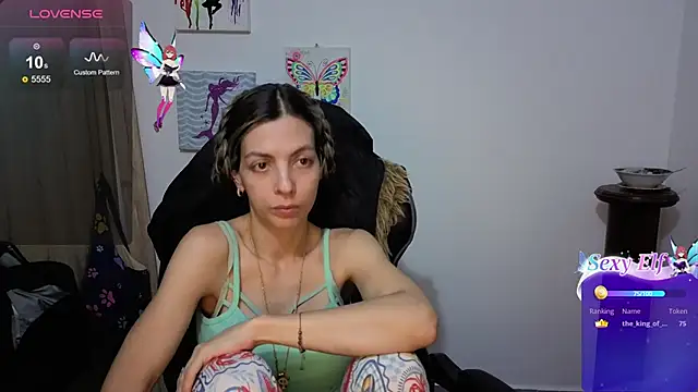 Princezzlove3 online show from April 2026 02:35:01 AM