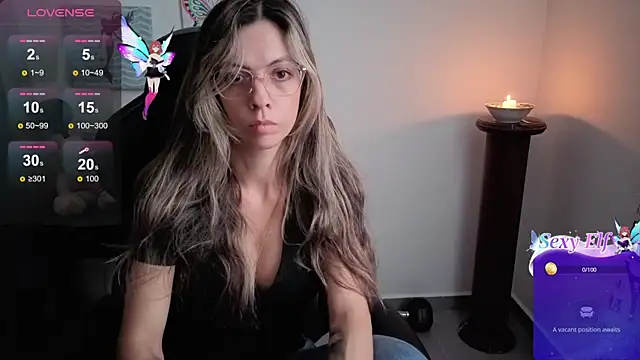 Princezzlove3 online show from April 2026 02:21:01 PM