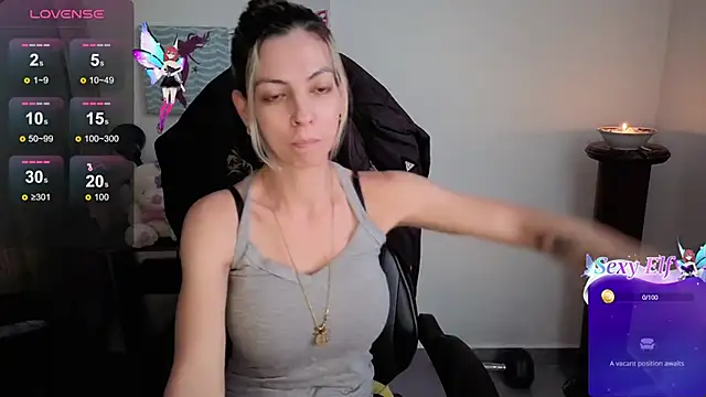 Princezzlove3 online show from April 2026 08:04:02 PM