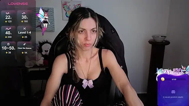 Princezzlove3 online show from April 2026 02:12:02 PM
