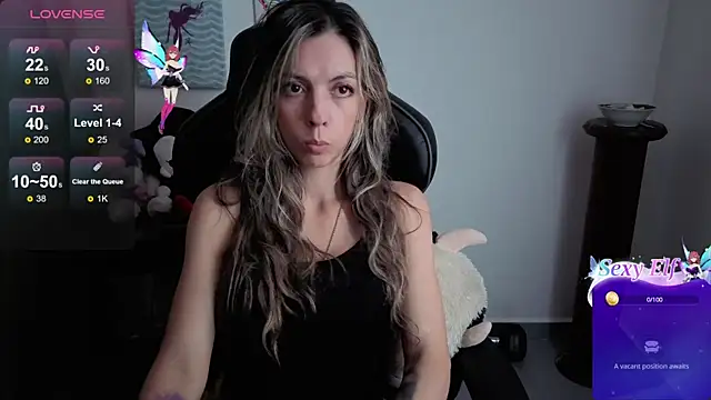 Princezzlove3 online show from May 2026 08:36:02 PM