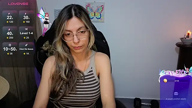 Princezzlove3 online show from May 2026 02:06:02 AM