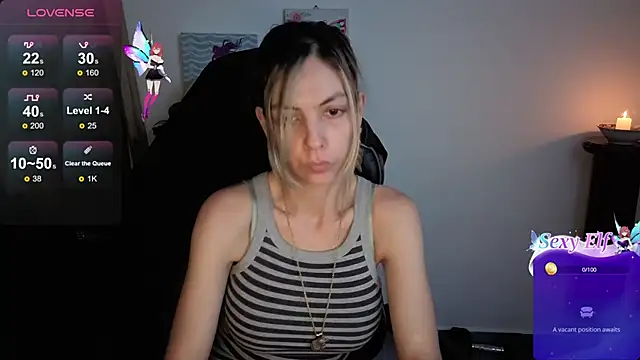 Princezzlove3 online show from May 2026 02:11:01 PM