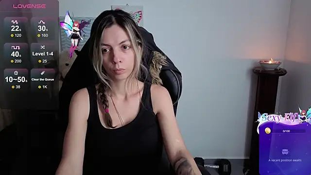 Princezzlove3 online show from May 2026 02:11:01 PM
