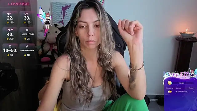 Princezzlove3 online show from June 2026 02:12:02 PM