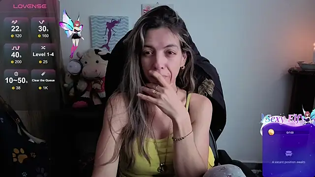 Princezzlove3 online show from June 2026 03:17:02 PM