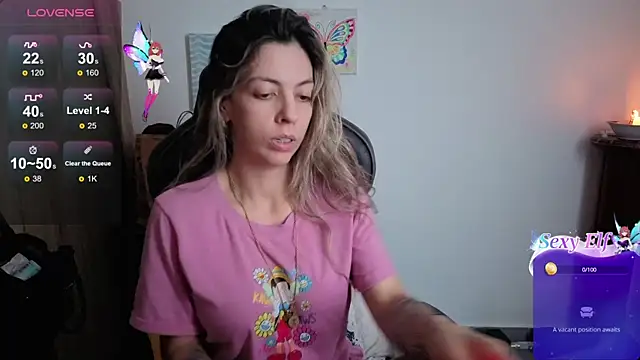 Princezzlove3 online show from June 2026 02:16:02 PM