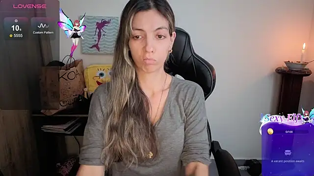 Princezzlove3 online show from June 2026 03:58:02 PM