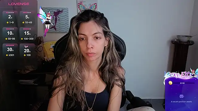 Princezzlove3 online show from June 2026 02:40:01 PM