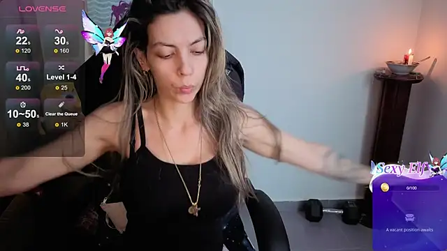 Princezzlove3 online show from June 2026 03:37:02 PM
