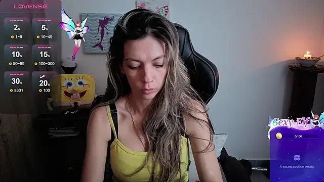 Princezzlove3 online show from June 2026 04:26:02 PM