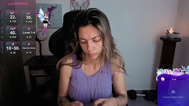 Princezzlove3 online show from June 2026 02:10:02 PM