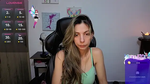 Princezzlove3 online show from June 2026 02:16:01 AM