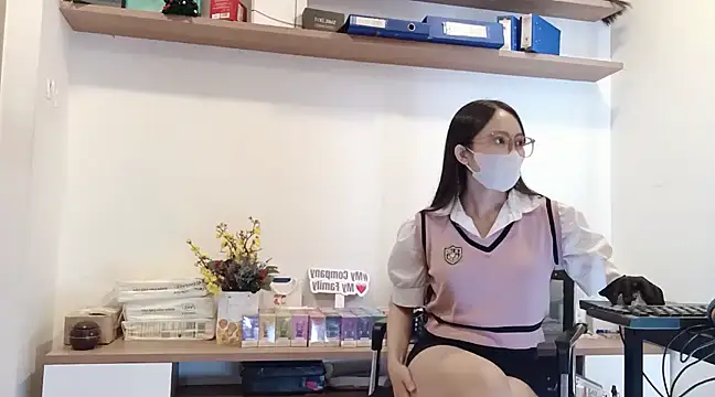 Lush-Office online show from February 2025 07:54:02 AM