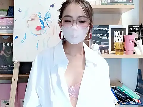 Lush-Office online show from October 2025 08:04:01 AM