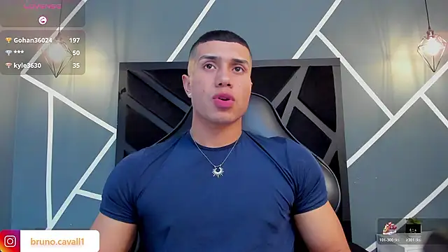 bruno cavalli online show from February 2026 05:30:02 PM