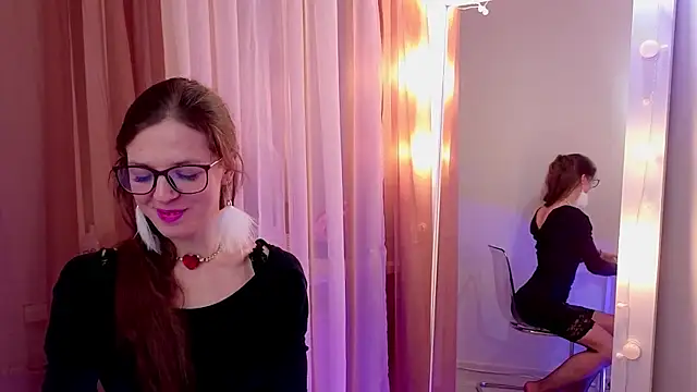 Iriss Miller online show from January 2025 09:33:01 PM