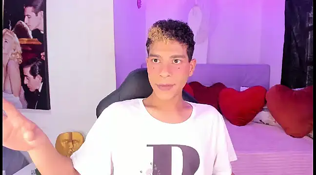 Ethan Boyy online show from February 2025 08:14:02 PM