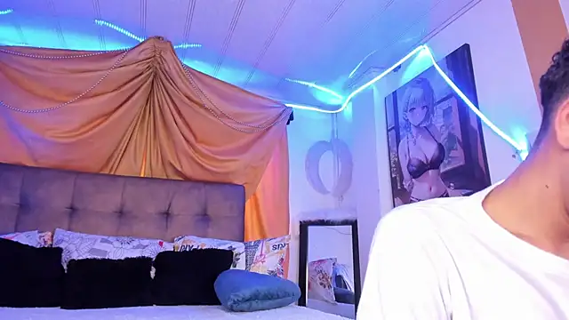 Ethan Boyy online show from September 2025 10:02:01 PM