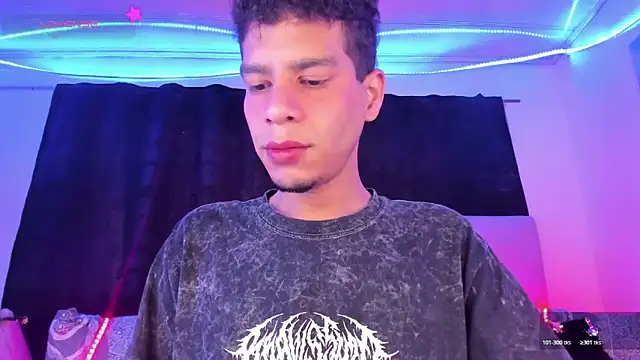 Ethan Boyy online show from February 2026 04:48:01 PM