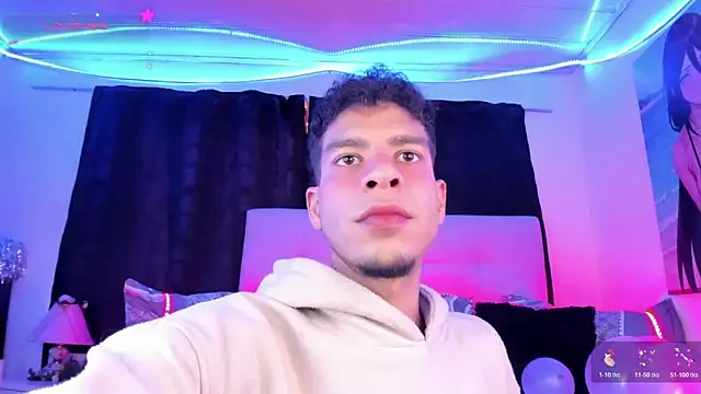 Ethan Boyy online show from March 2026 06:59:01 PM