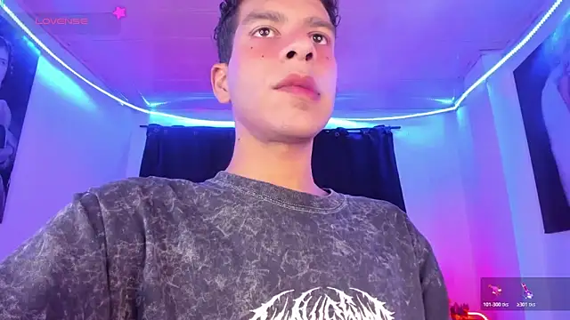 Ethan Boyy online show from March 2026 01:20:01 AM