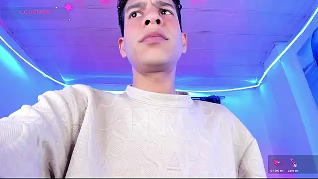 Ethan Boyy online show from April 2026 07:09:02 PM