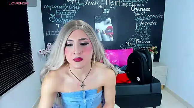 Georgina Giio online show from January 2025 07:43:01 AM