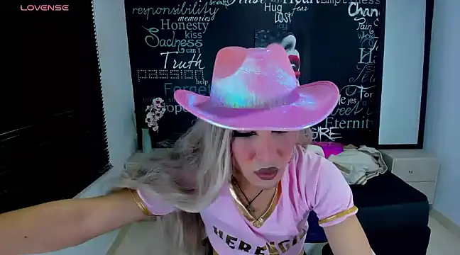 Georgina Giio online show from January 2025 05:51:01 AM