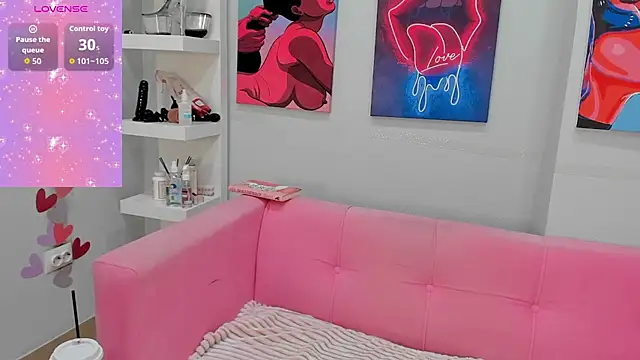 Brilly Lily online show from April 2026 01:52:01 AM