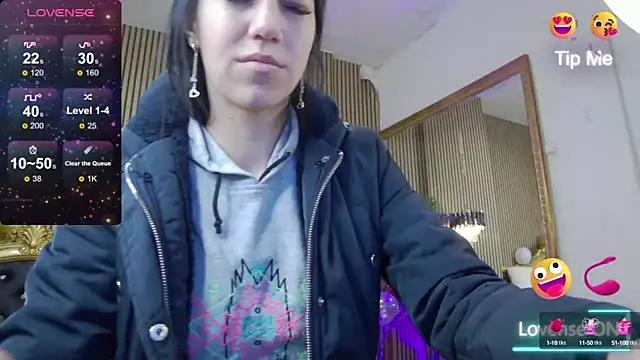 KeylaBlair online show from February 2025 04:22:02 AM