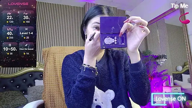 KeylaBlair online show from February 2025 04:33:01 PM