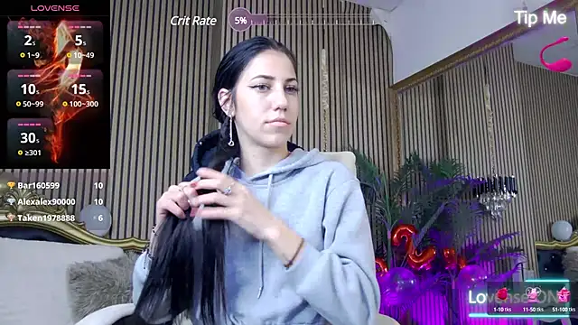 KeylaBlair online show from February 2025 04:53:01 AM