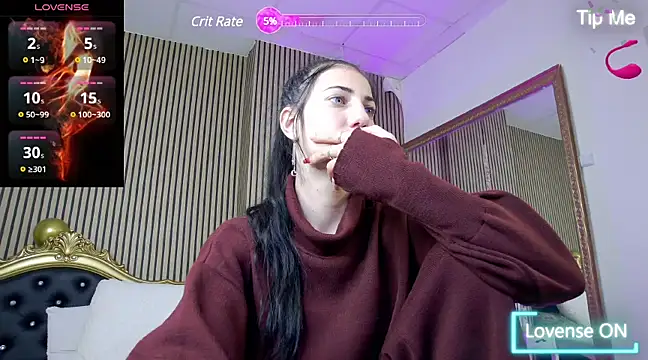 KeylaBlair online show from February 2025 04:36:02 PM