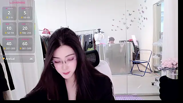 miaomiao-777 online show from March 2026 05:23:01 AM