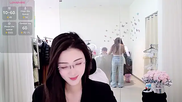 miaomiao-777 online show from April 2026 11:46:01 PM
