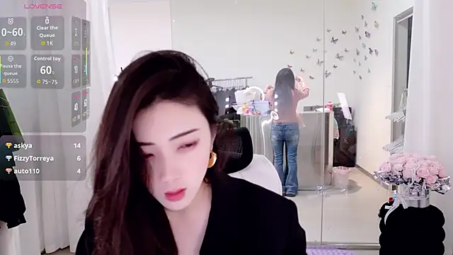 miaomiao-777 online show from May 2026 11:21:01 PM