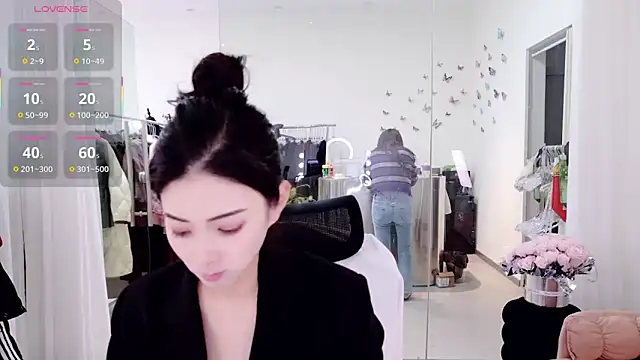 miaomiao-777 online show from May 2026 11:10:01 PM