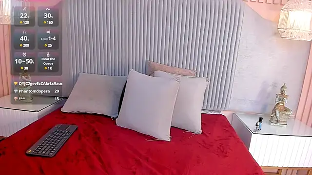 janna lopez  online show from February 2025 01:28:01 PM