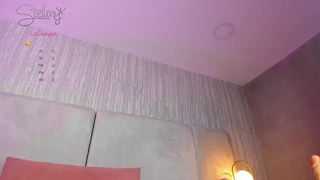 Stefanyduque1 online show from January 2025 05:24:02 PM