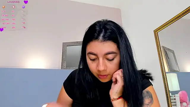 BrianaaTaylor online show from February 2025 12:17:01 PM