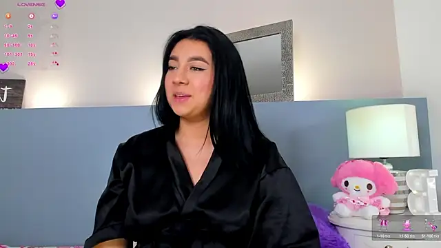 BrianaaTaylor online show from February 2025 03:20:01 PM