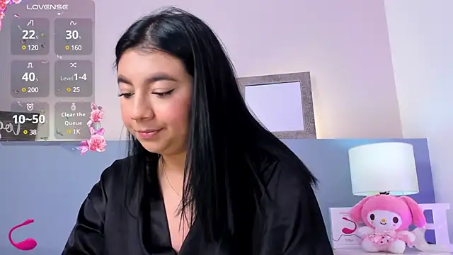 BrianaaTaylor online show from March 2025 03:07:02 PM