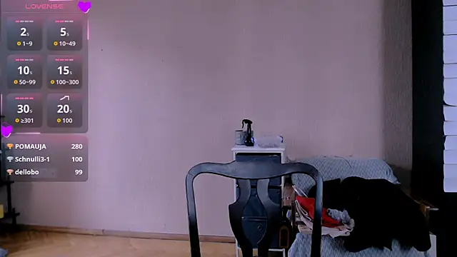  Roselina  online show from November 2025 06:05:01 AM