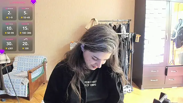  Roselina  online show from May 2026 08:36:01 PM