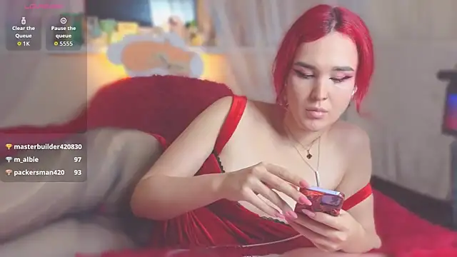 AlisabellyXxx online show from October 2025 04:41:02 PM