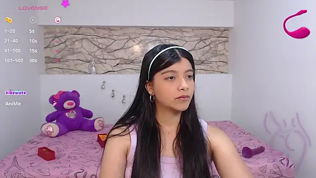 IslaBlaze online show from March 2025 05:29:02 AM